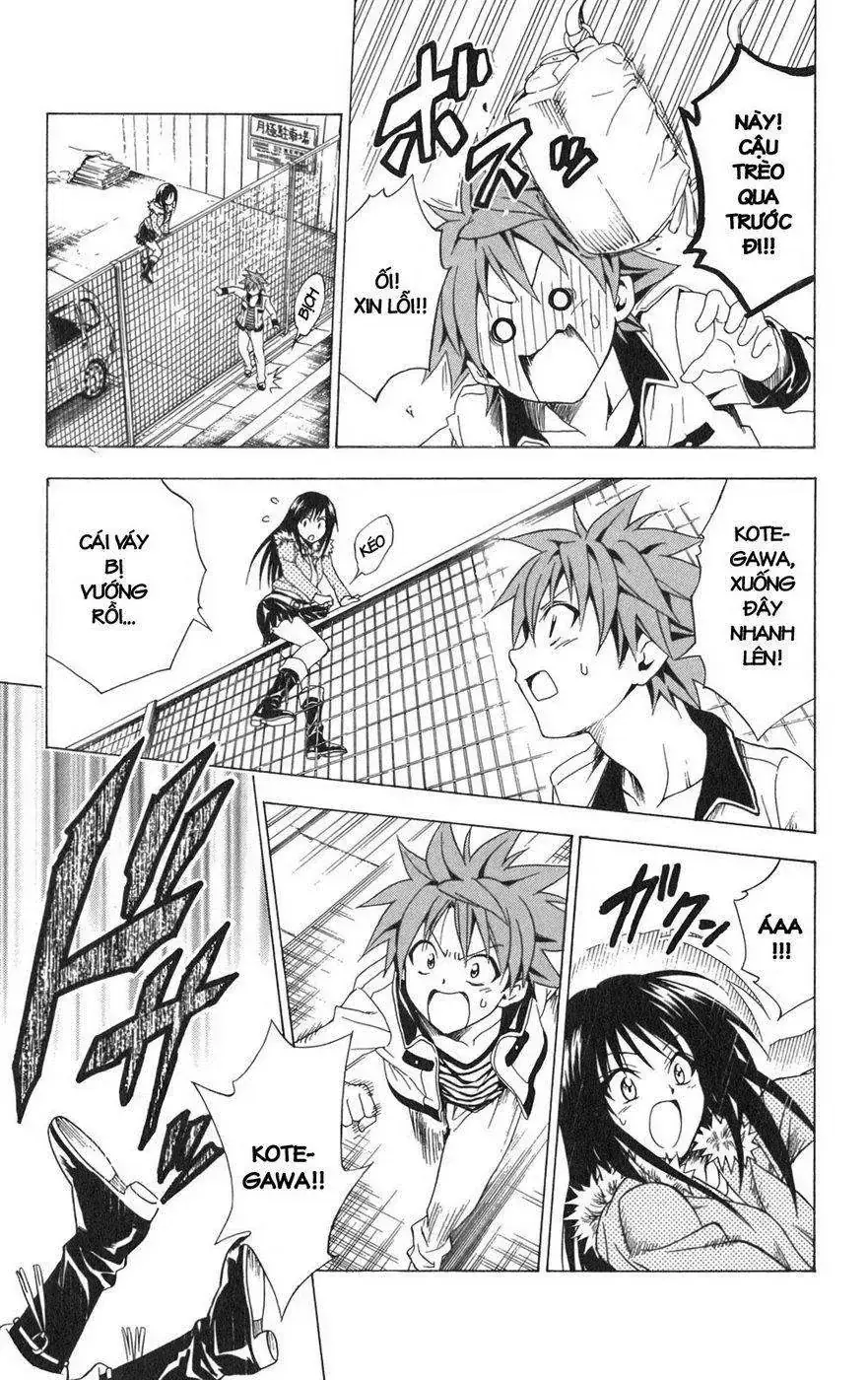 To Love Ru Chapter 86 - Trang 16
