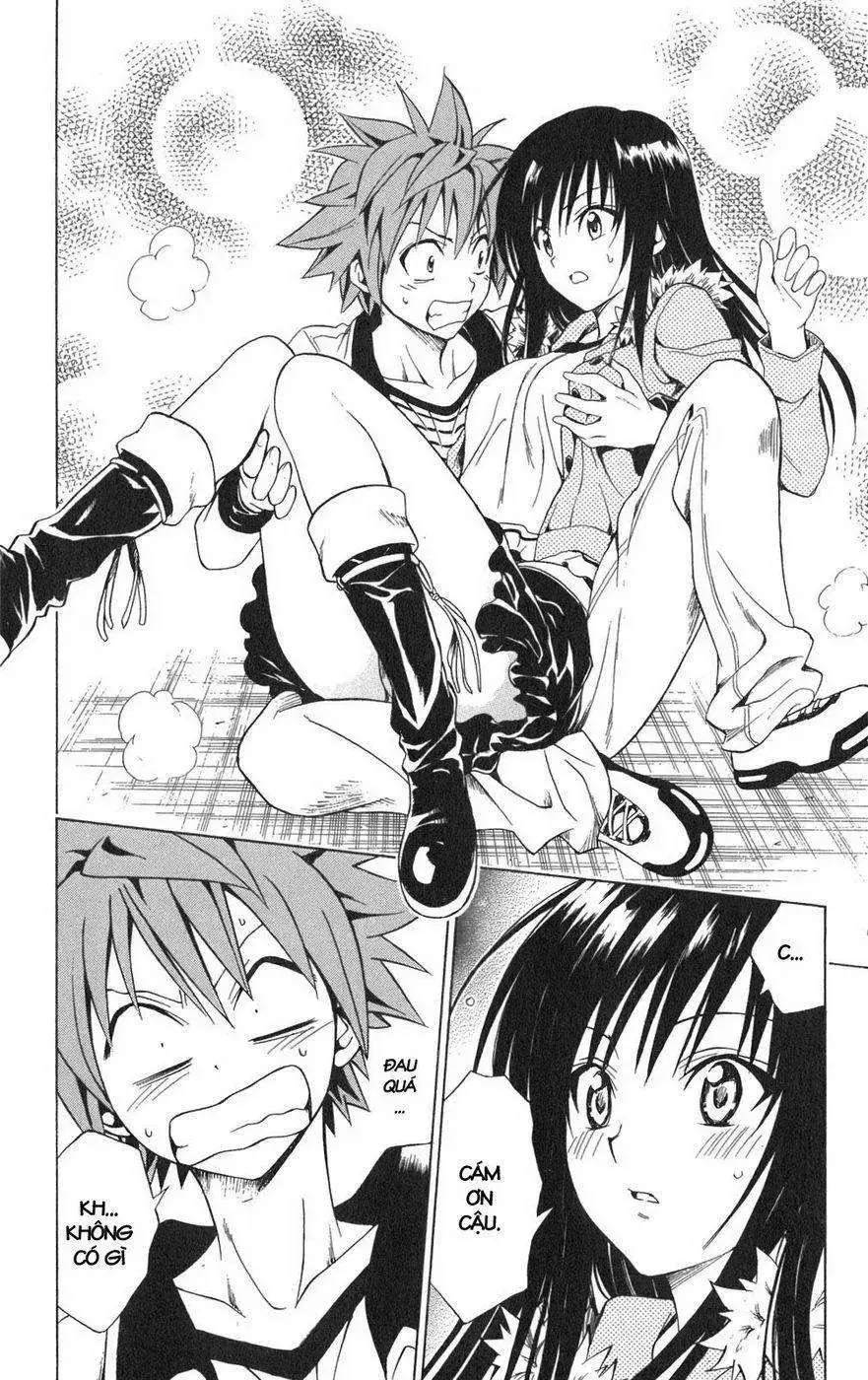 To Love Ru Chapter 86 - Trang 17