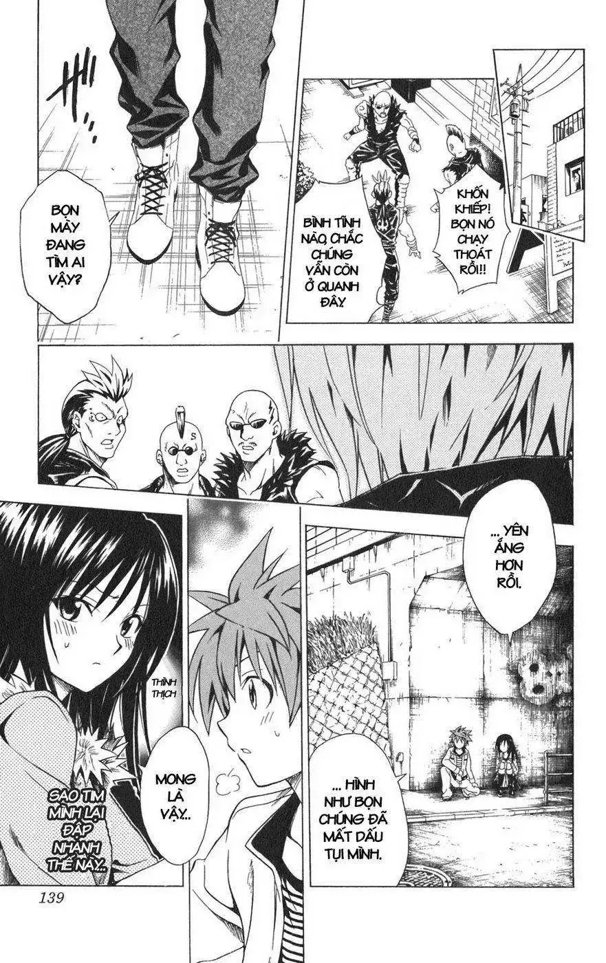 To Love Ru Chapter 86 - Trang 18