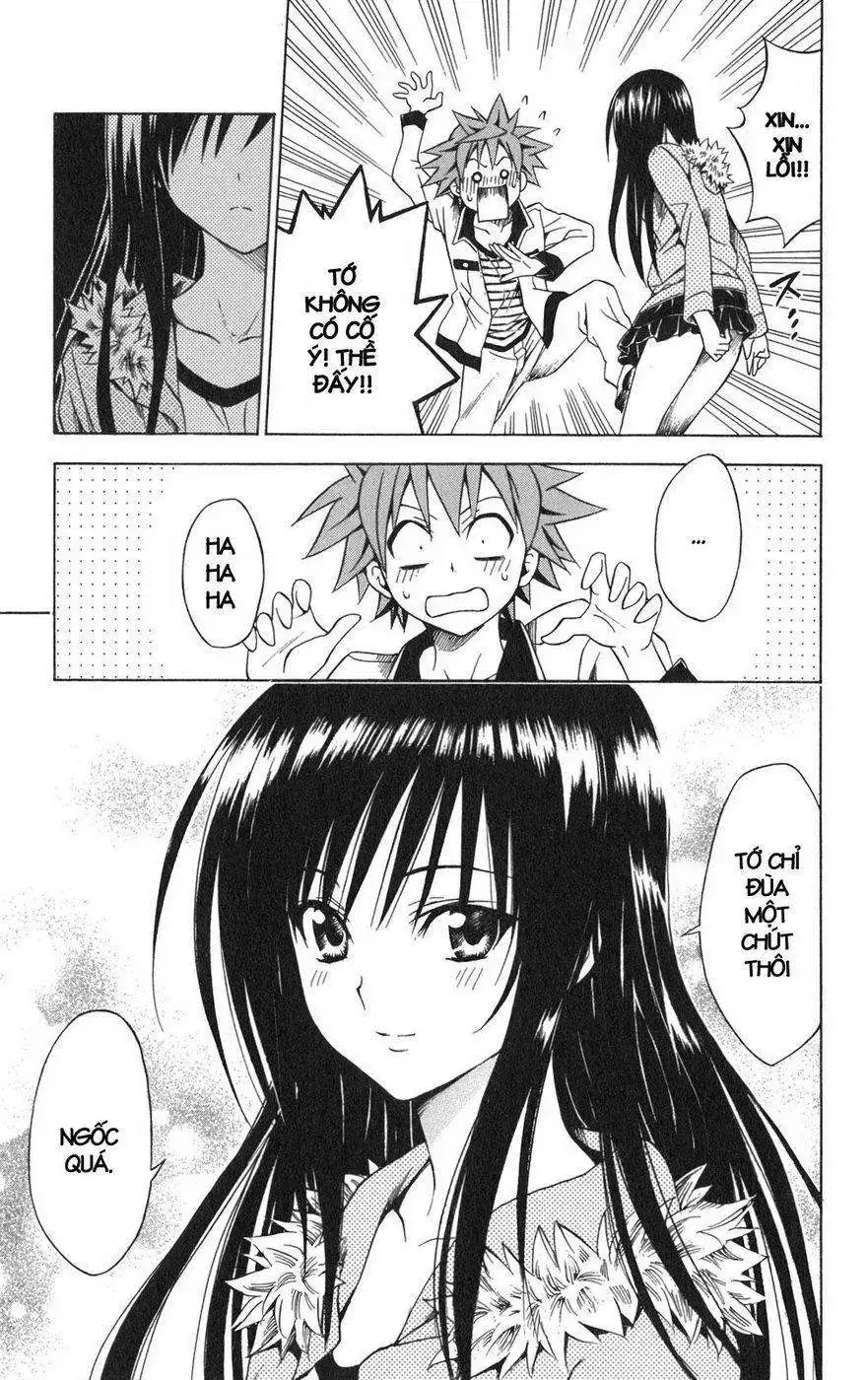 To Love Ru Chapter 86 - Trang 20