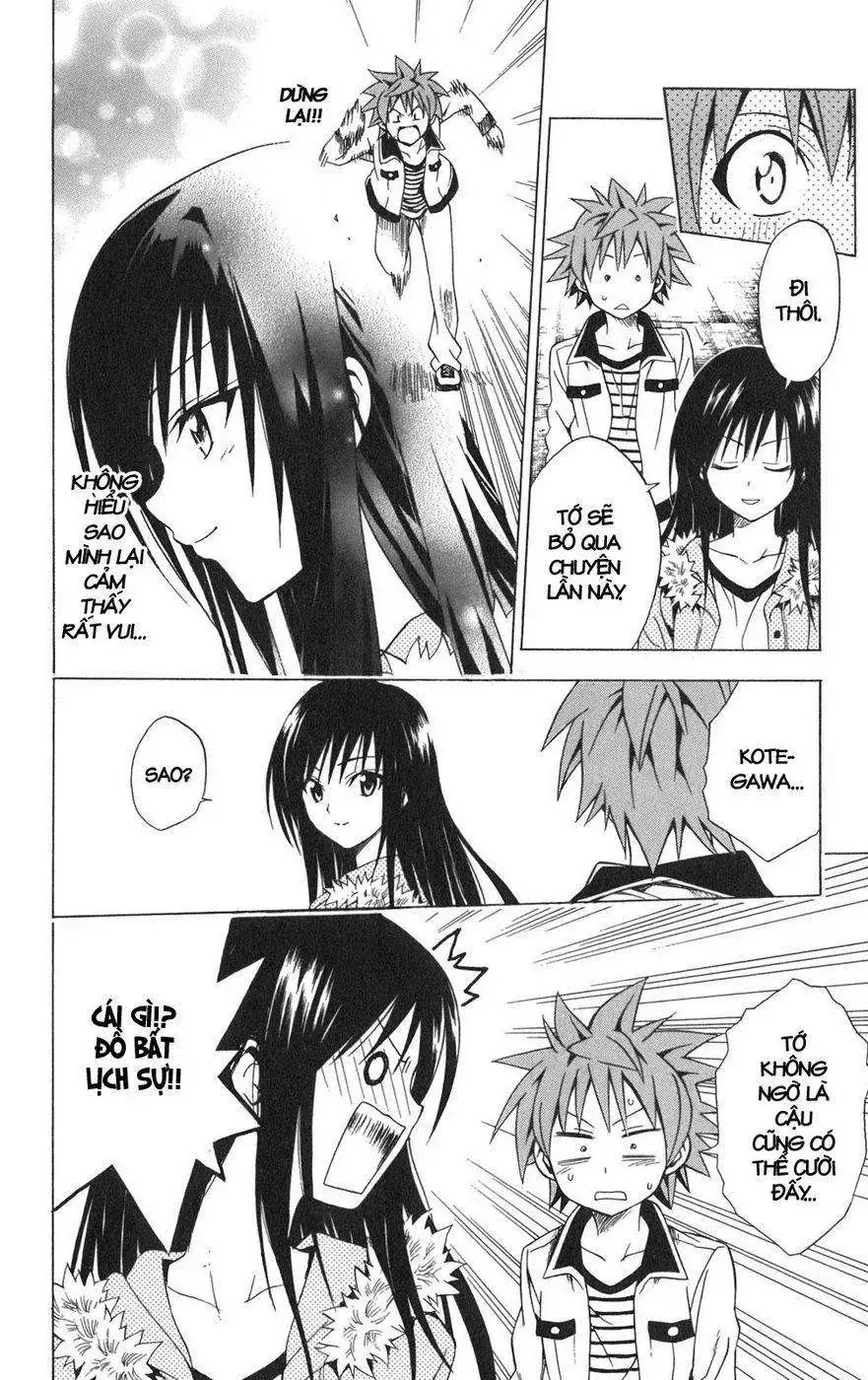 To Love Ru Chapter 86 - Trang 21