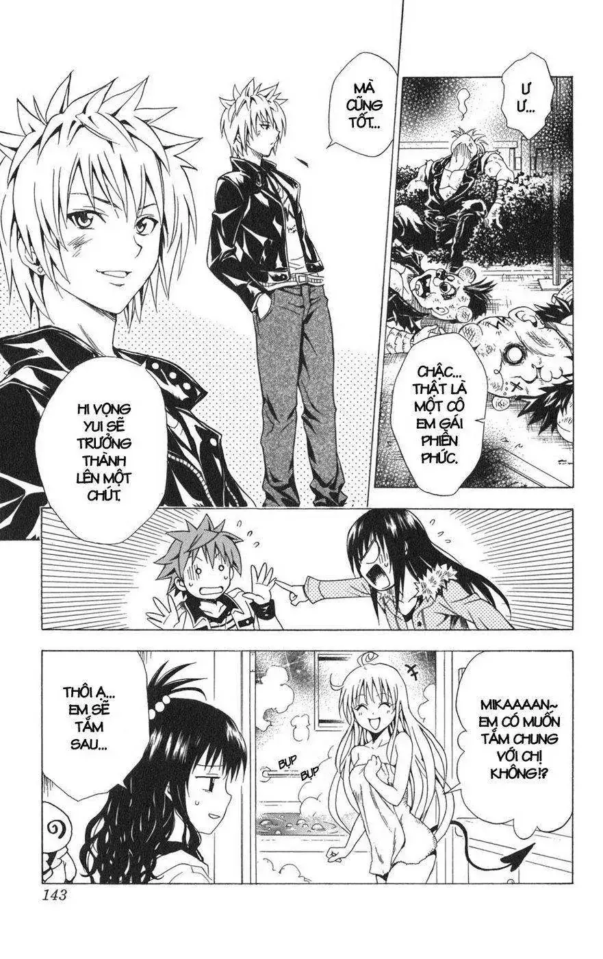 To Love Ru Chapter 86 - Trang 22