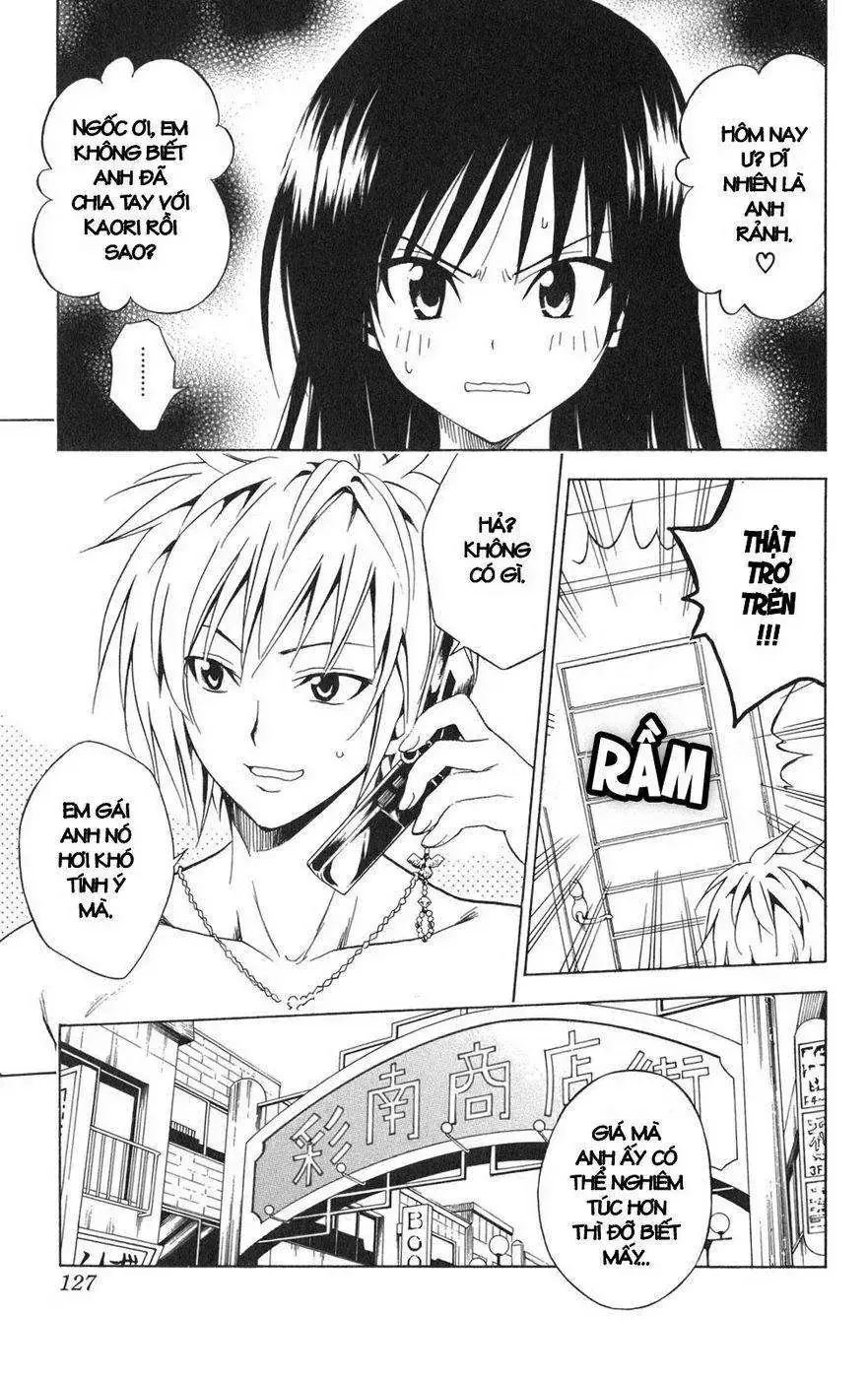 To Love Ru Chapter 86 - Trang 6
