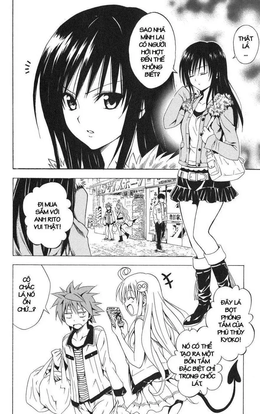 To Love Ru Chapter 86 - Trang 7