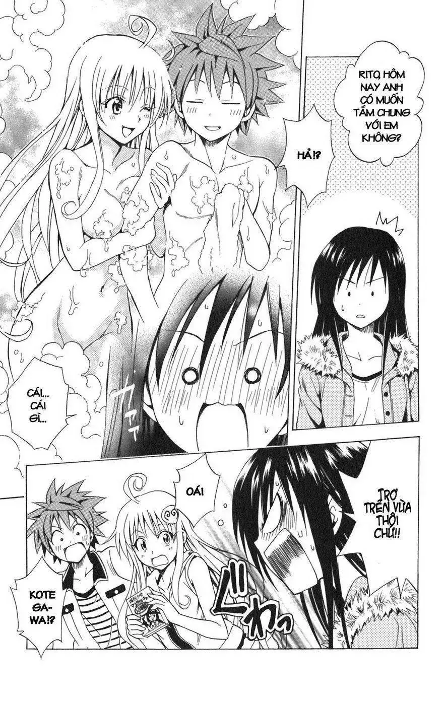 To Love Ru Chapter 86 - Trang 8