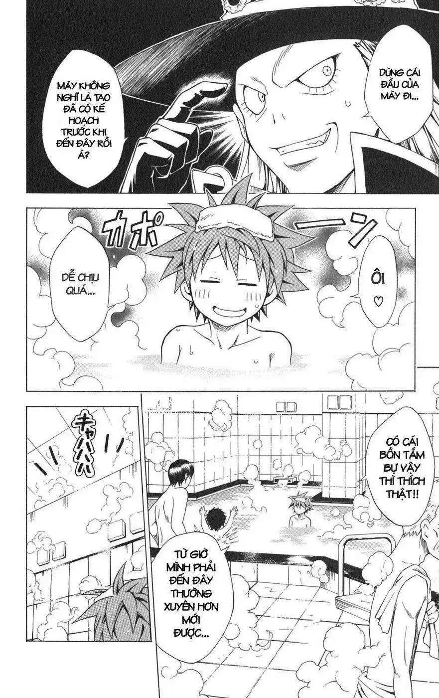 To Love Ru Chapter 87 - Trang 11