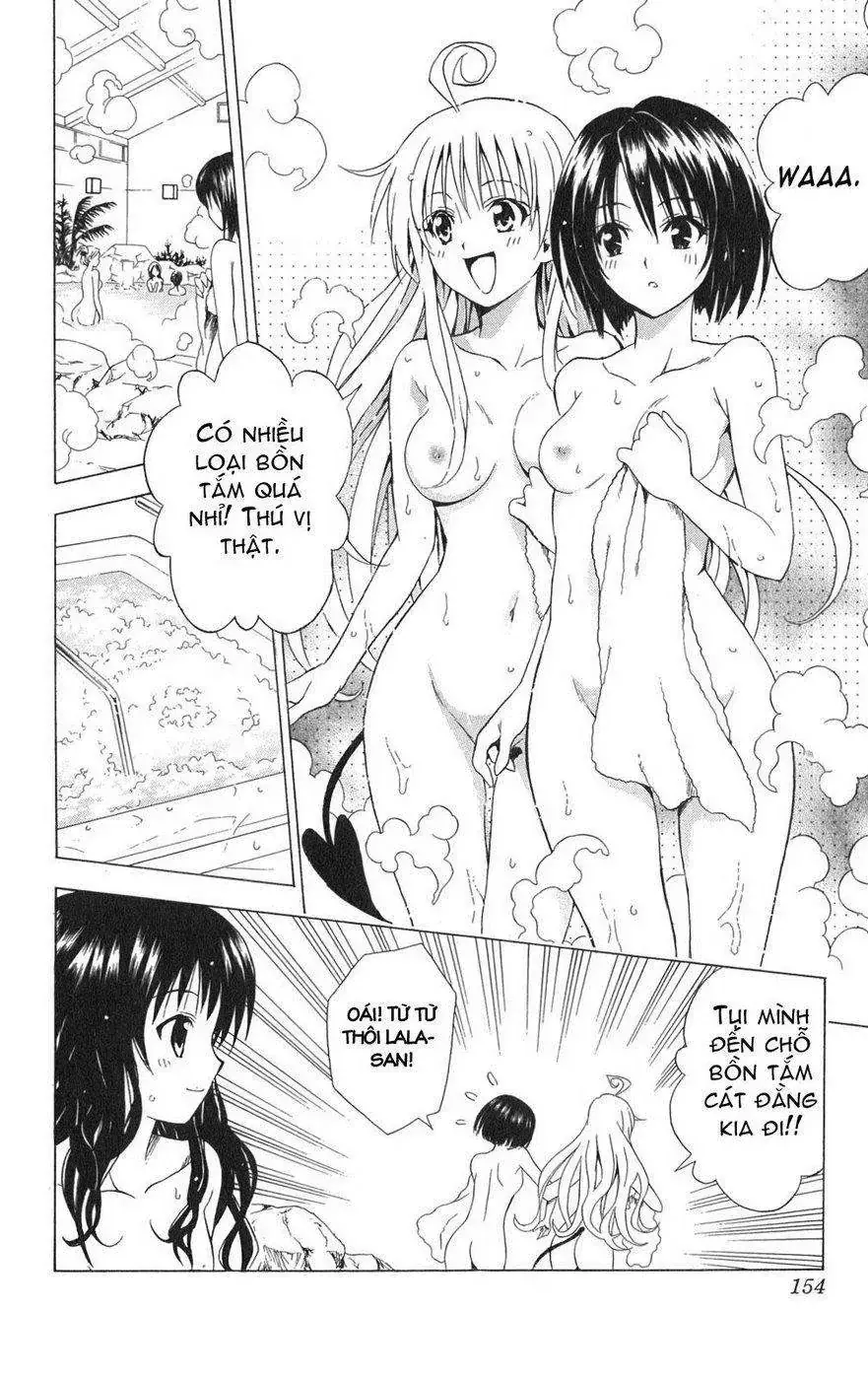 To Love Ru Chapter 87 - Trang 13