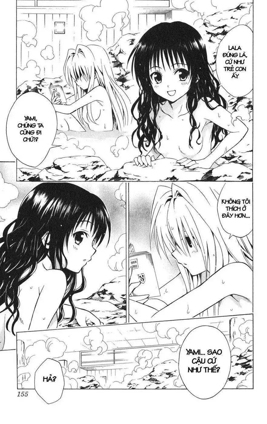 To Love Ru Chapter 87 - Trang 14