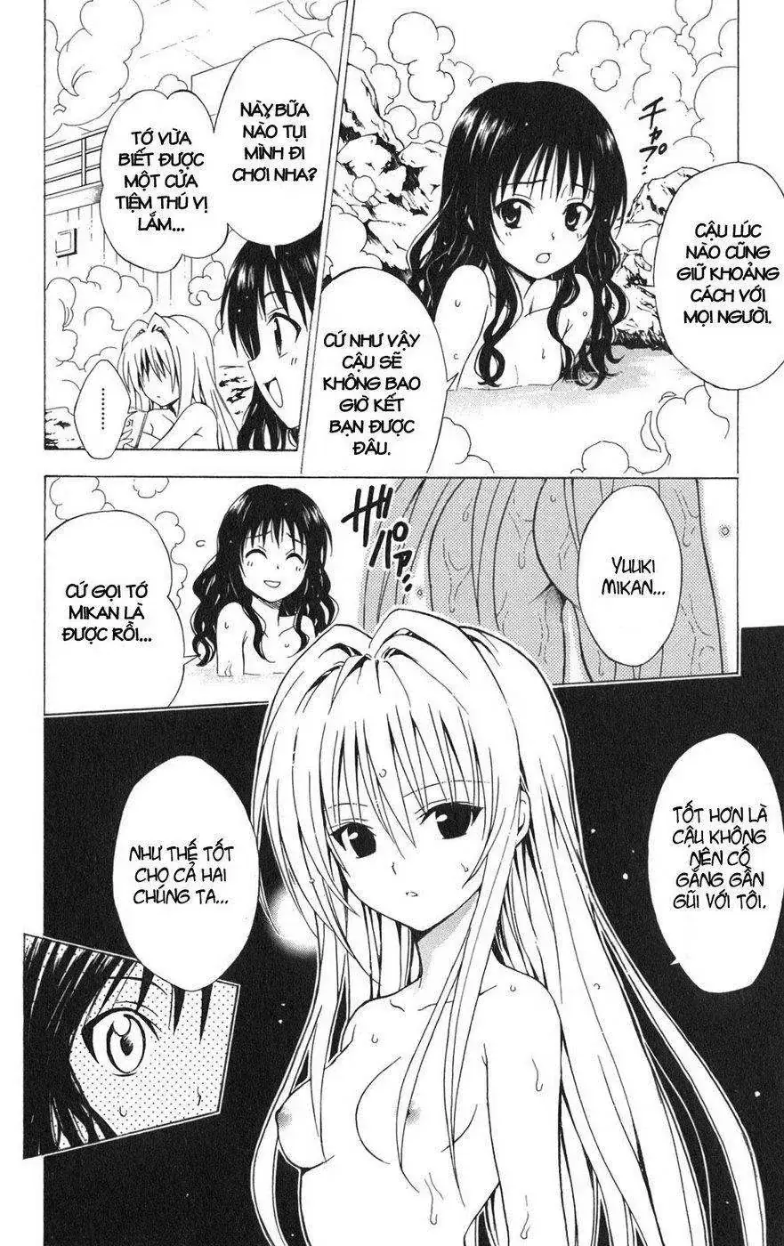 To Love Ru Chapter 87 - Trang 15