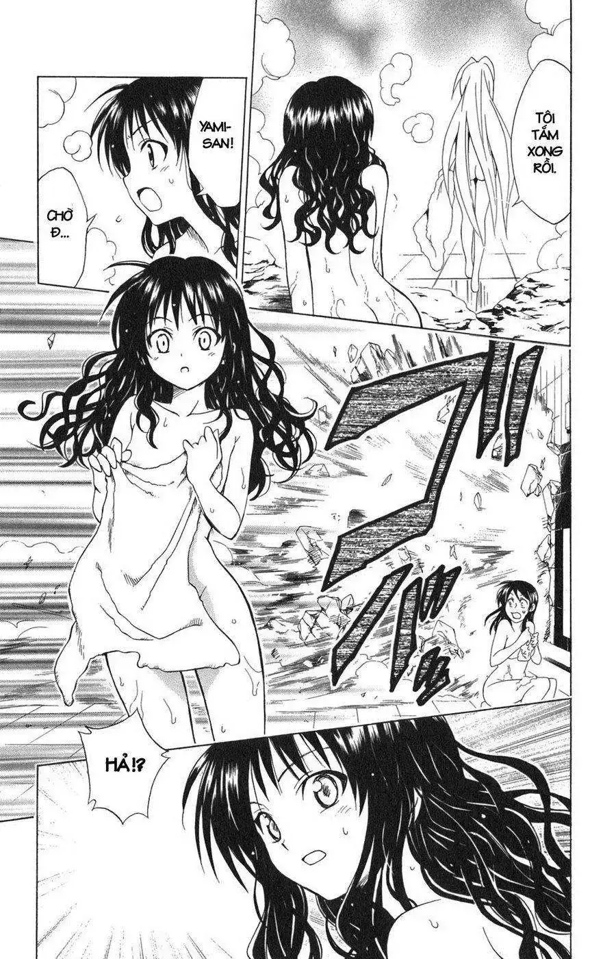To Love Ru Chapter 87 - Trang 16