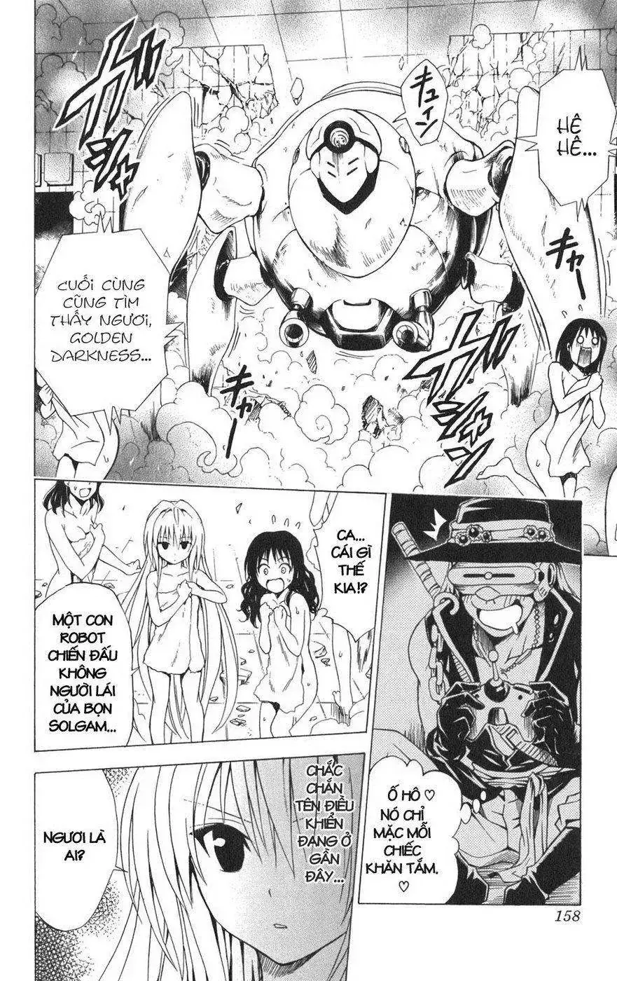 To Love Ru Chapter 87 - Trang 17