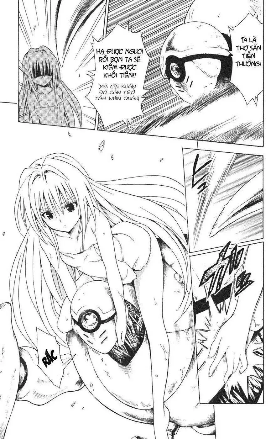 To Love Ru Chapter 87 - Trang 18