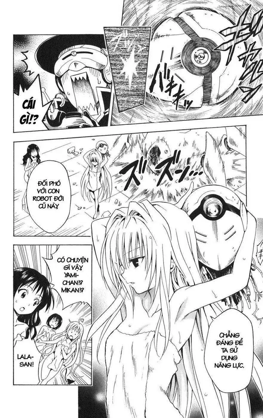 To Love Ru Chapter 87 - Trang 19