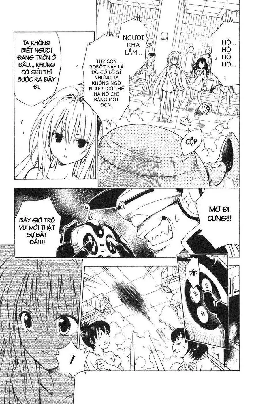To Love Ru Chapter 87 - Trang 20