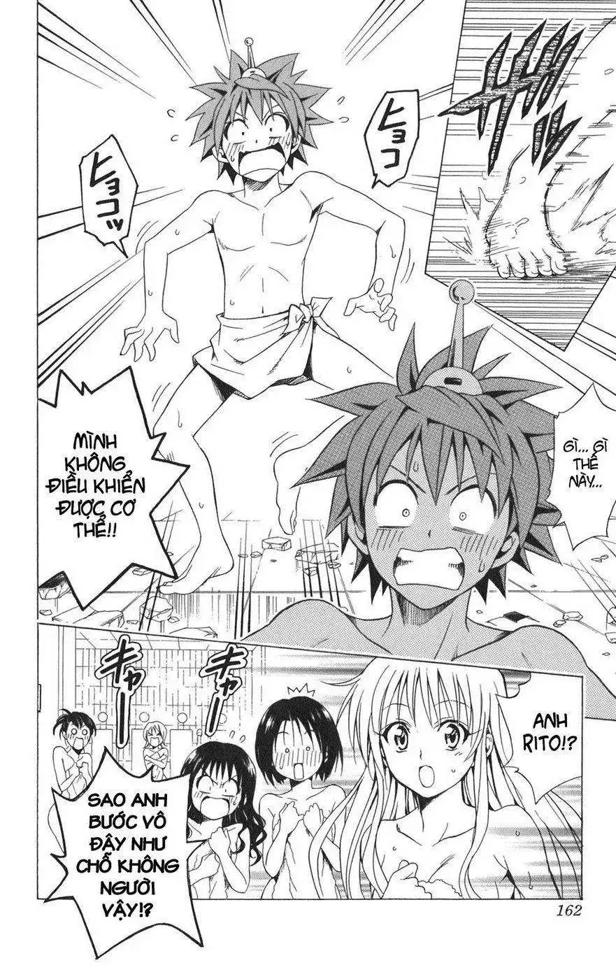 To Love Ru Chapter 87 - Trang 21