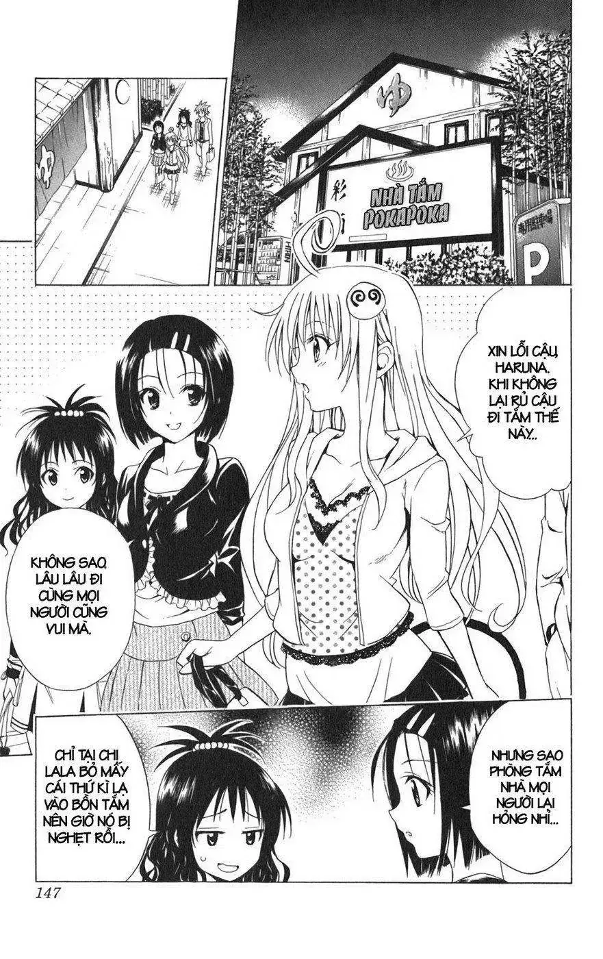 To Love Ru Chapter 87 - Trang 6