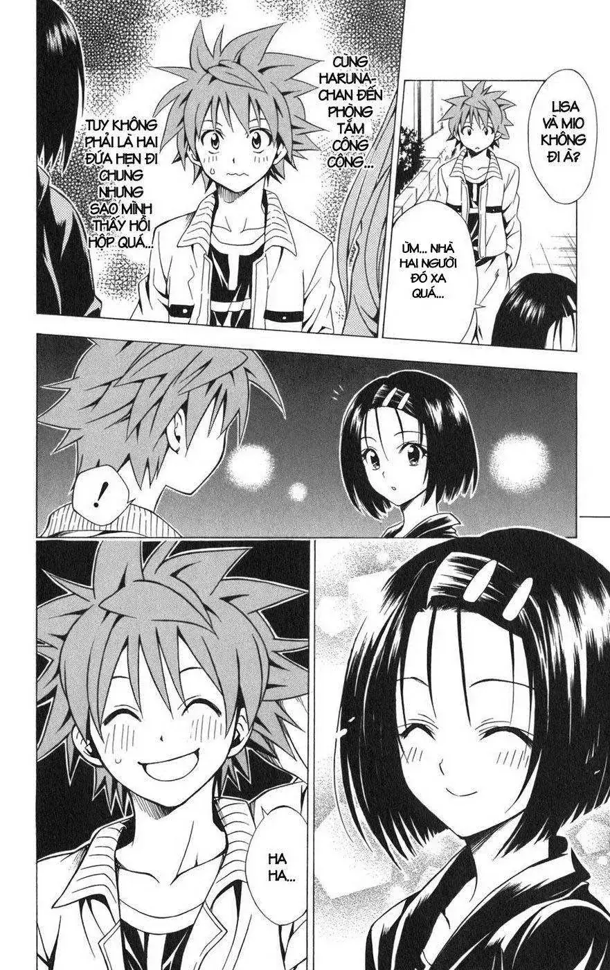 To Love Ru Chapter 87 - Trang 7