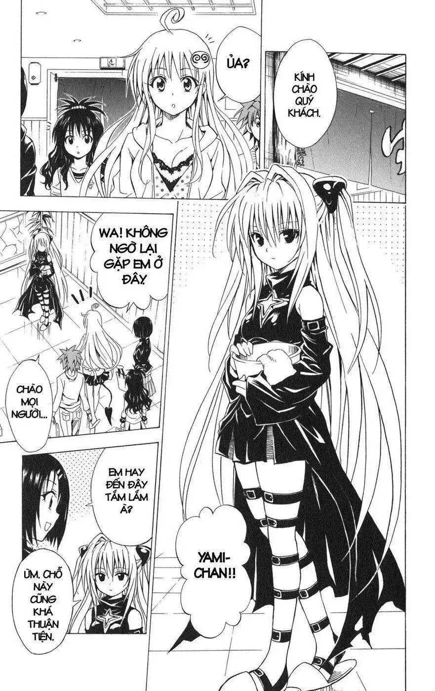 To Love Ru Chapter 87 - Trang 8