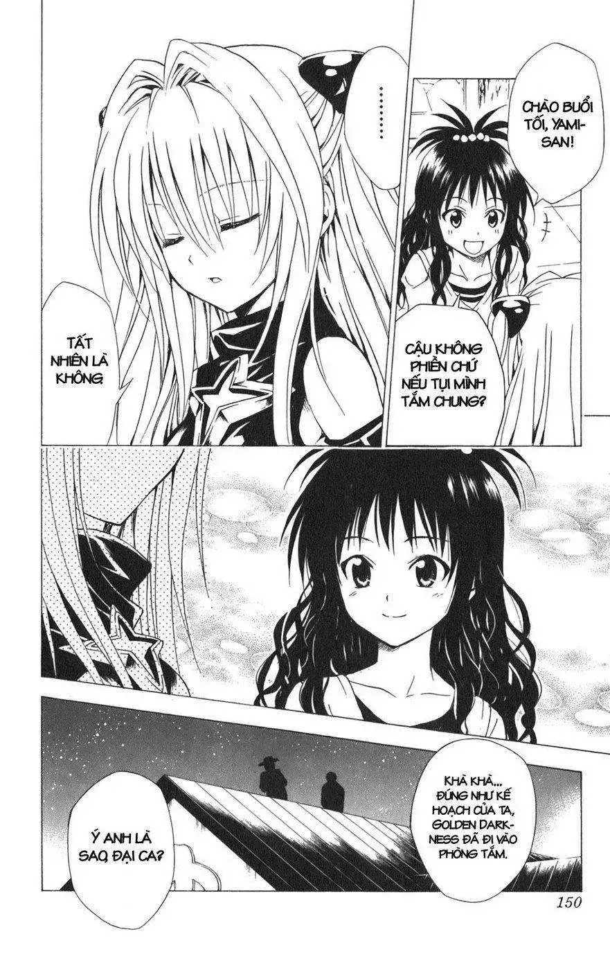To Love Ru Chapter 87 - Trang 9