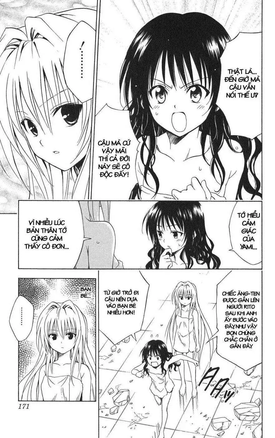 To Love Ru Chapter 88 - Trang 10