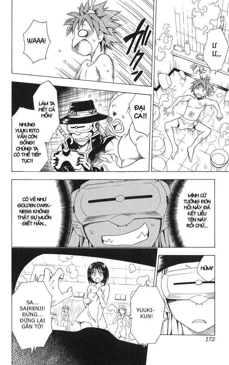 To Love Ru Chapter 88 - Trang 11