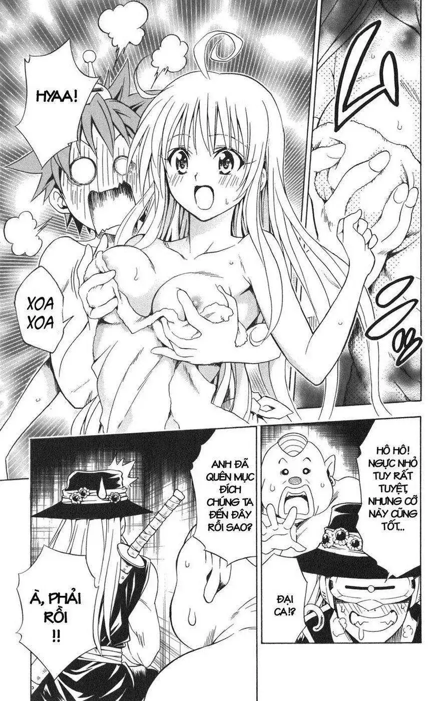 To Love Ru Chapter 88 - Trang 14