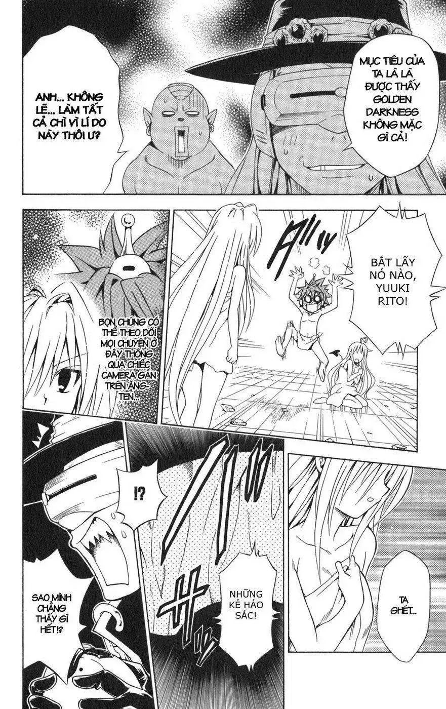 To Love Ru Chapter 88 - Trang 15