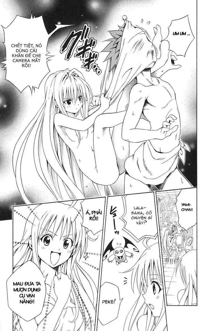To Love Ru Chapter 88 - Trang 16