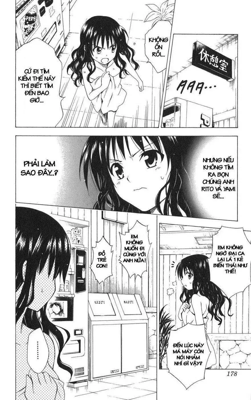 To Love Ru Chapter 88 - Trang 17