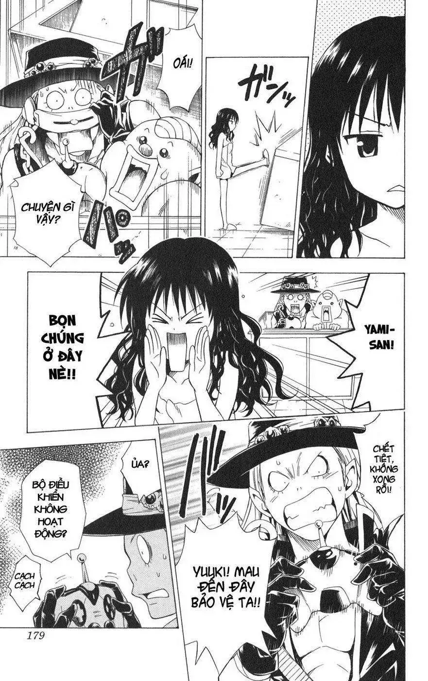 To Love Ru Chapter 88 - Trang 18