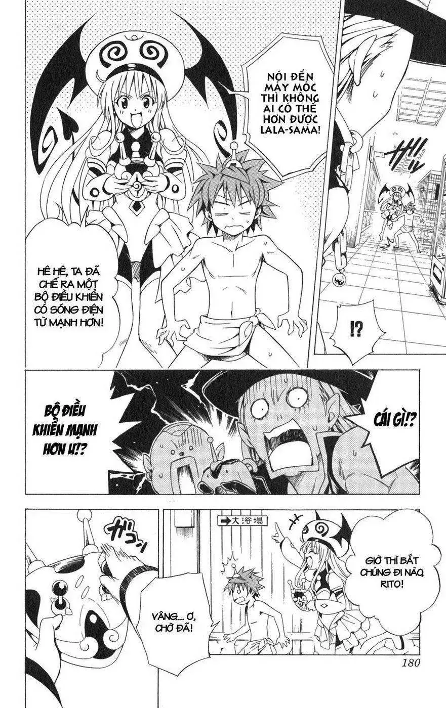 To Love Ru Chapter 88 - Trang 19