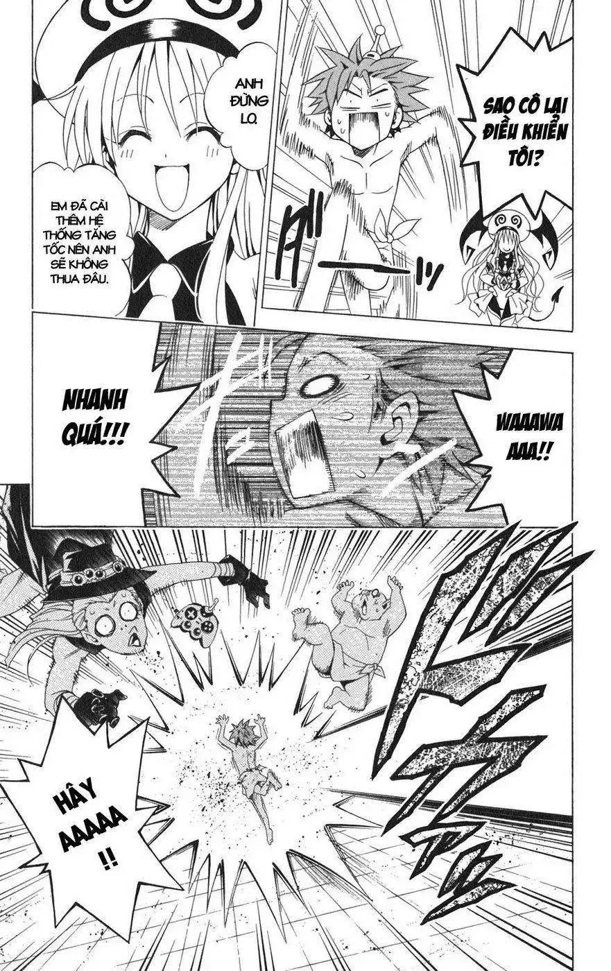 To Love Ru Chapter 88 - Trang 20