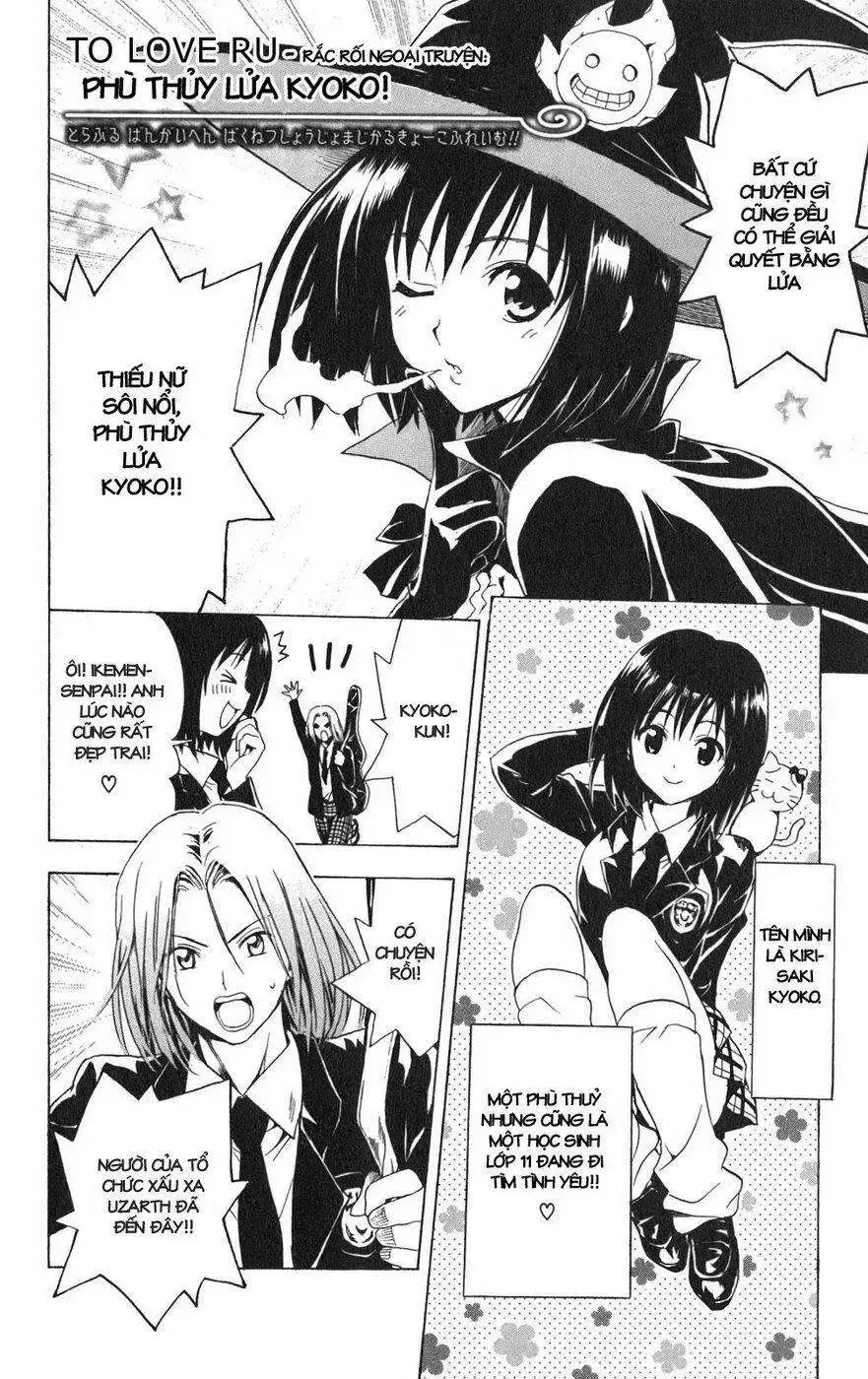 To Love Ru Chapter 88 - Trang 23