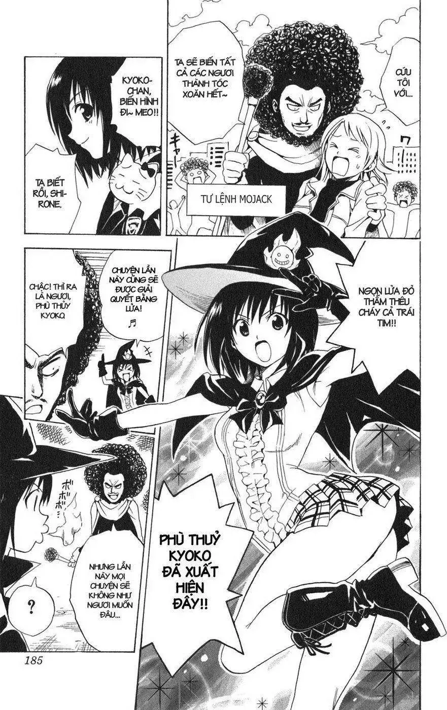 To Love Ru Chapter 88 - Trang 24