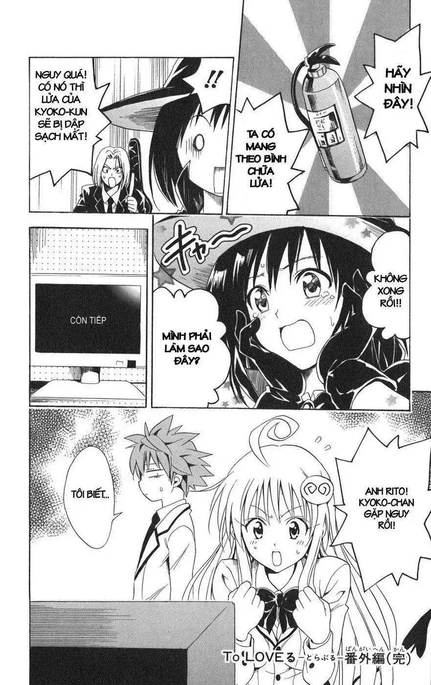 To Love Ru Chapter 88 - Trang 25