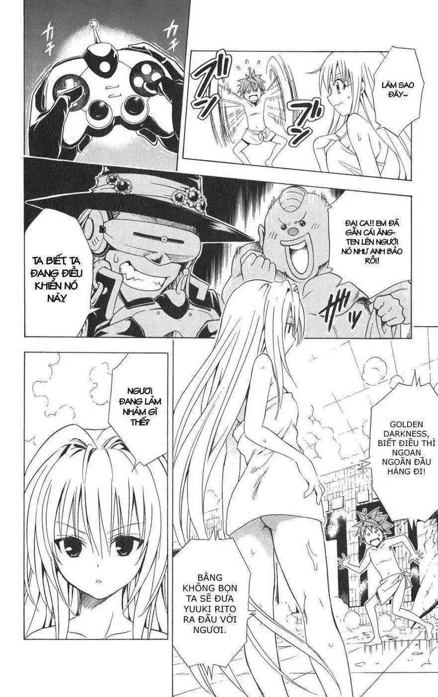 To Love Ru Chapter 88 - Trang 5