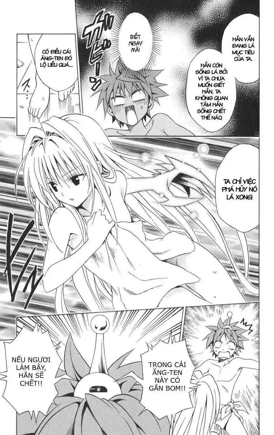 To Love Ru Chapter 88 - Trang 6