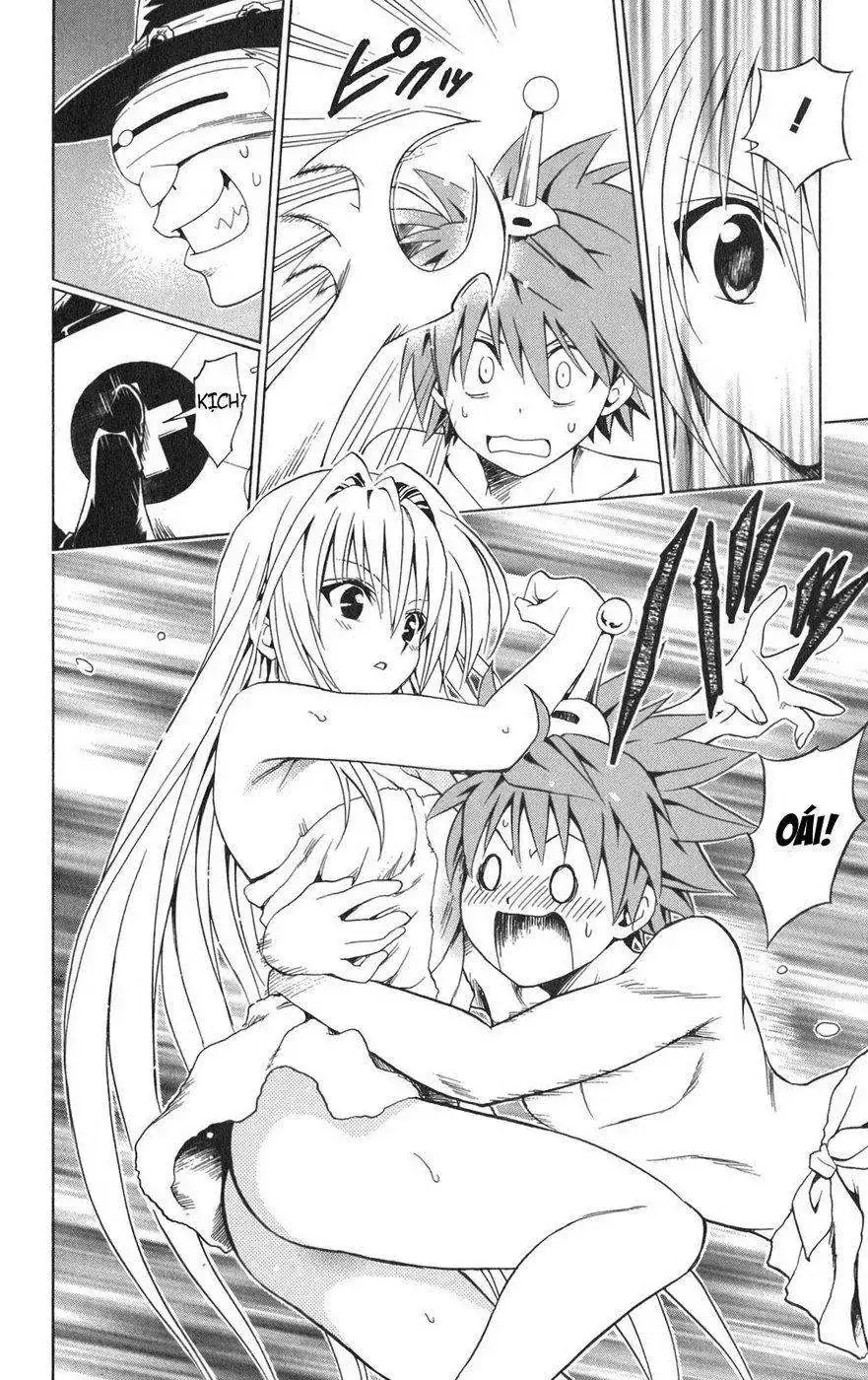 To Love Ru Chapter 88 - Trang 7