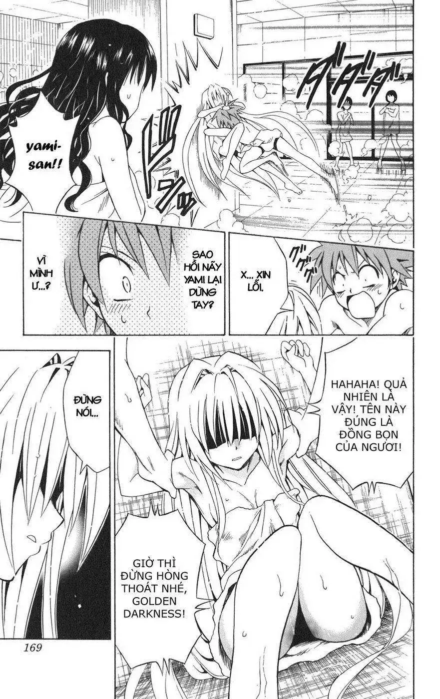 To Love Ru Chapter 88 - Trang 8