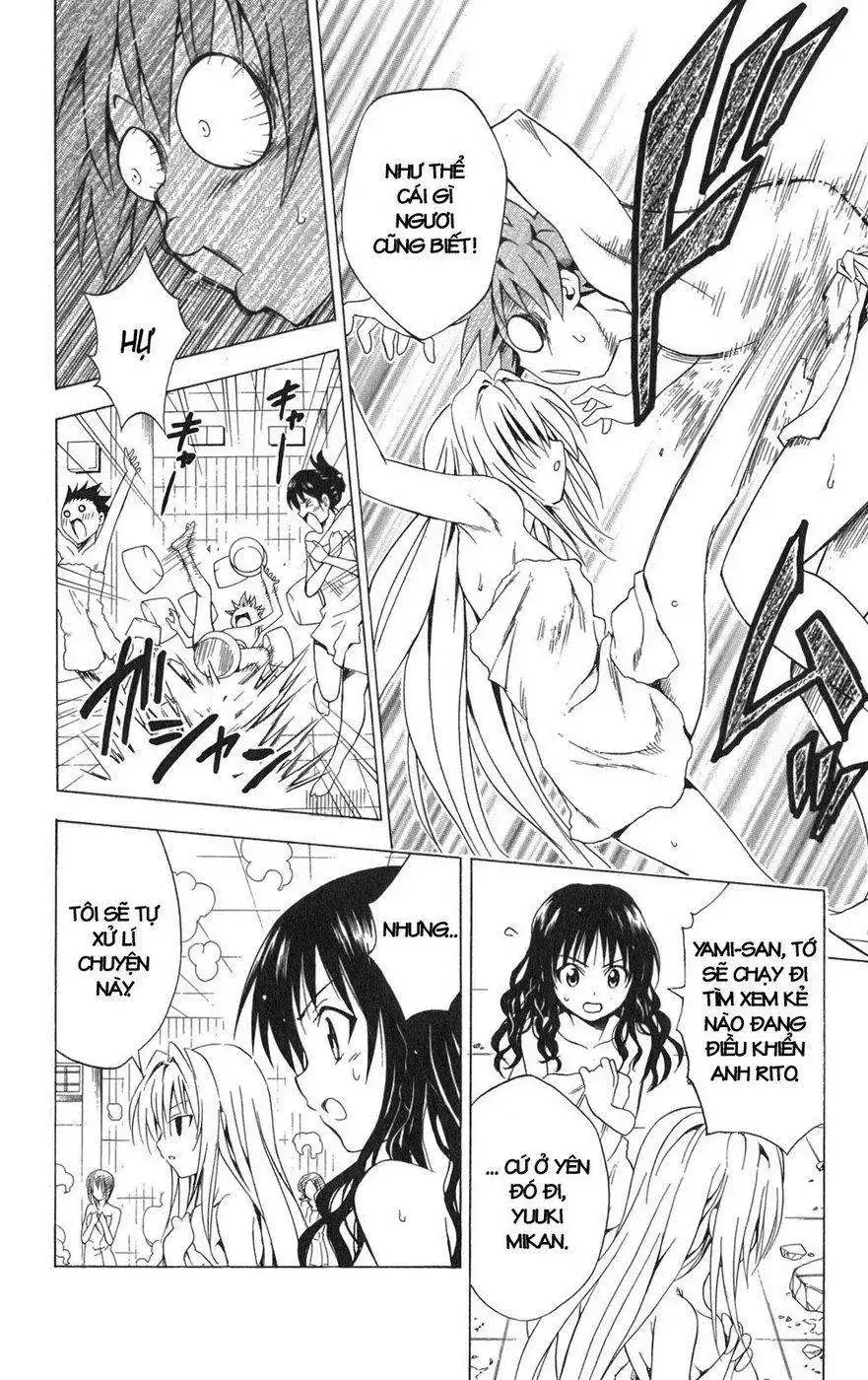 To Love Ru Chapter 88 - Trang 9