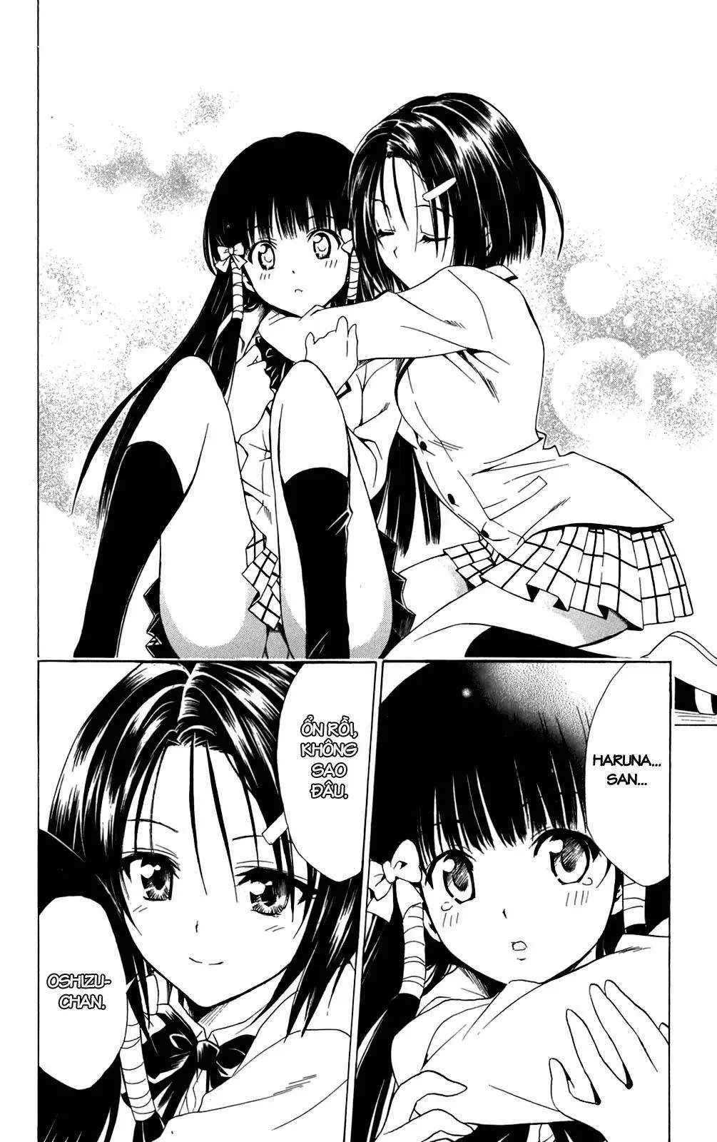 To Love Ru Chapter 89 - Trang 29