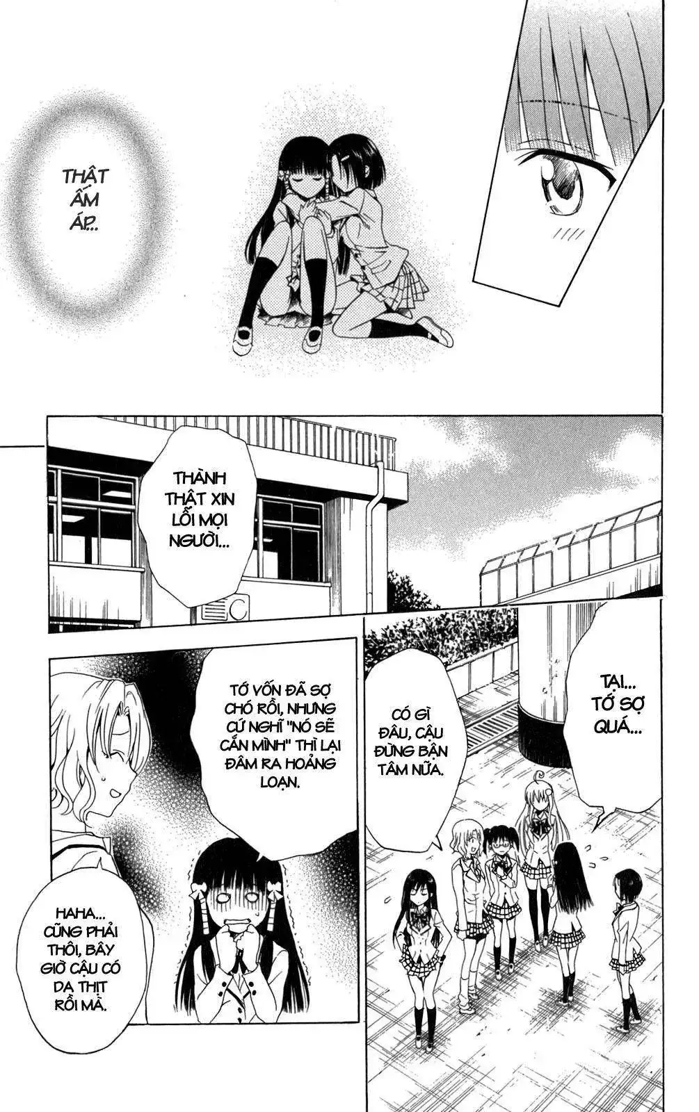 To Love Ru Chapter 89 - Trang 30