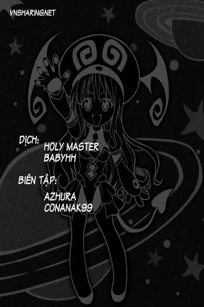 To Love Ru Chapter 9 - Trang 3