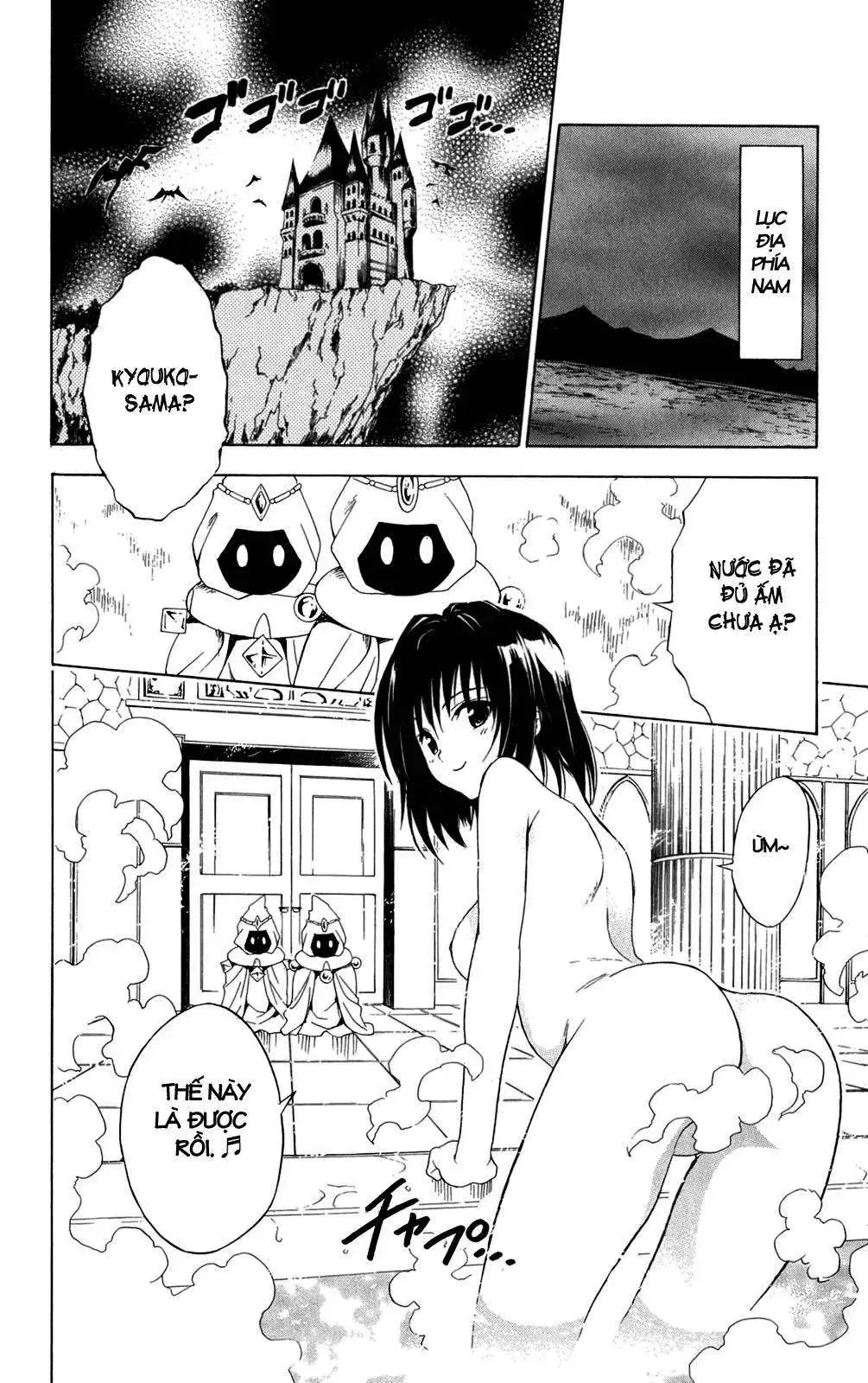 To Love Ru Chapter 94 - Trang 20