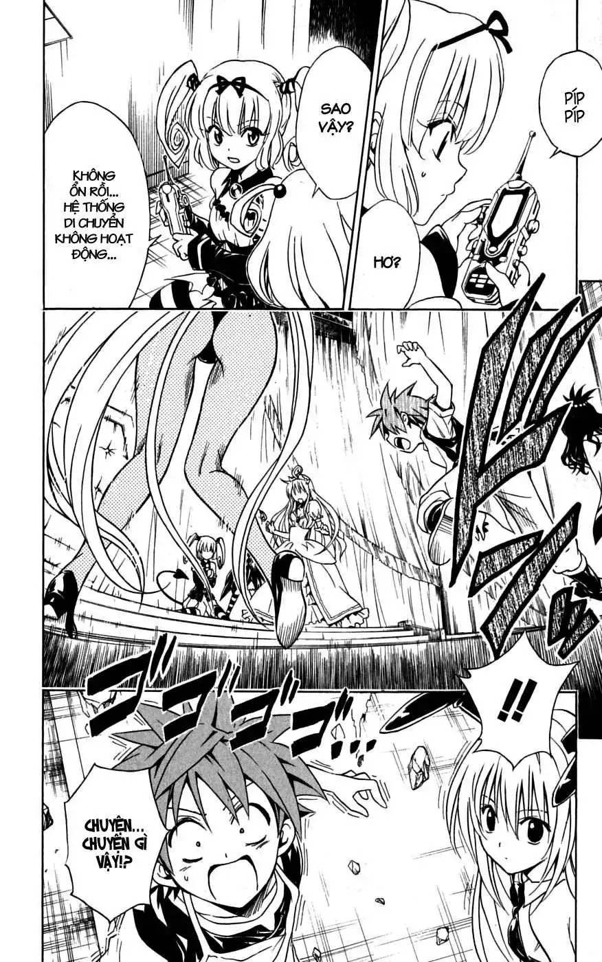 To Love Ru Chapter 98 - Trang 18