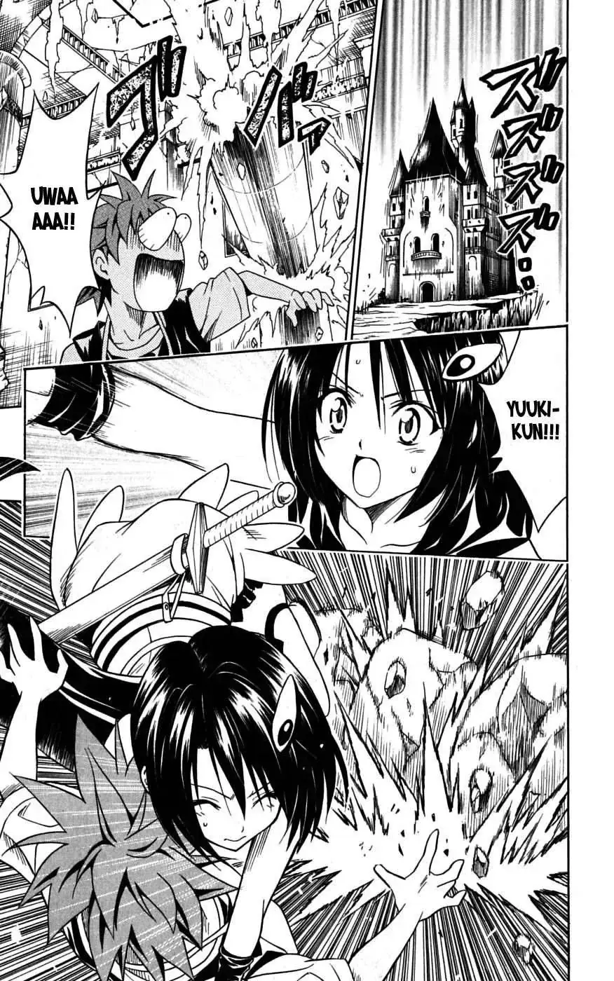To Love Ru Chapter 98 - Trang 19