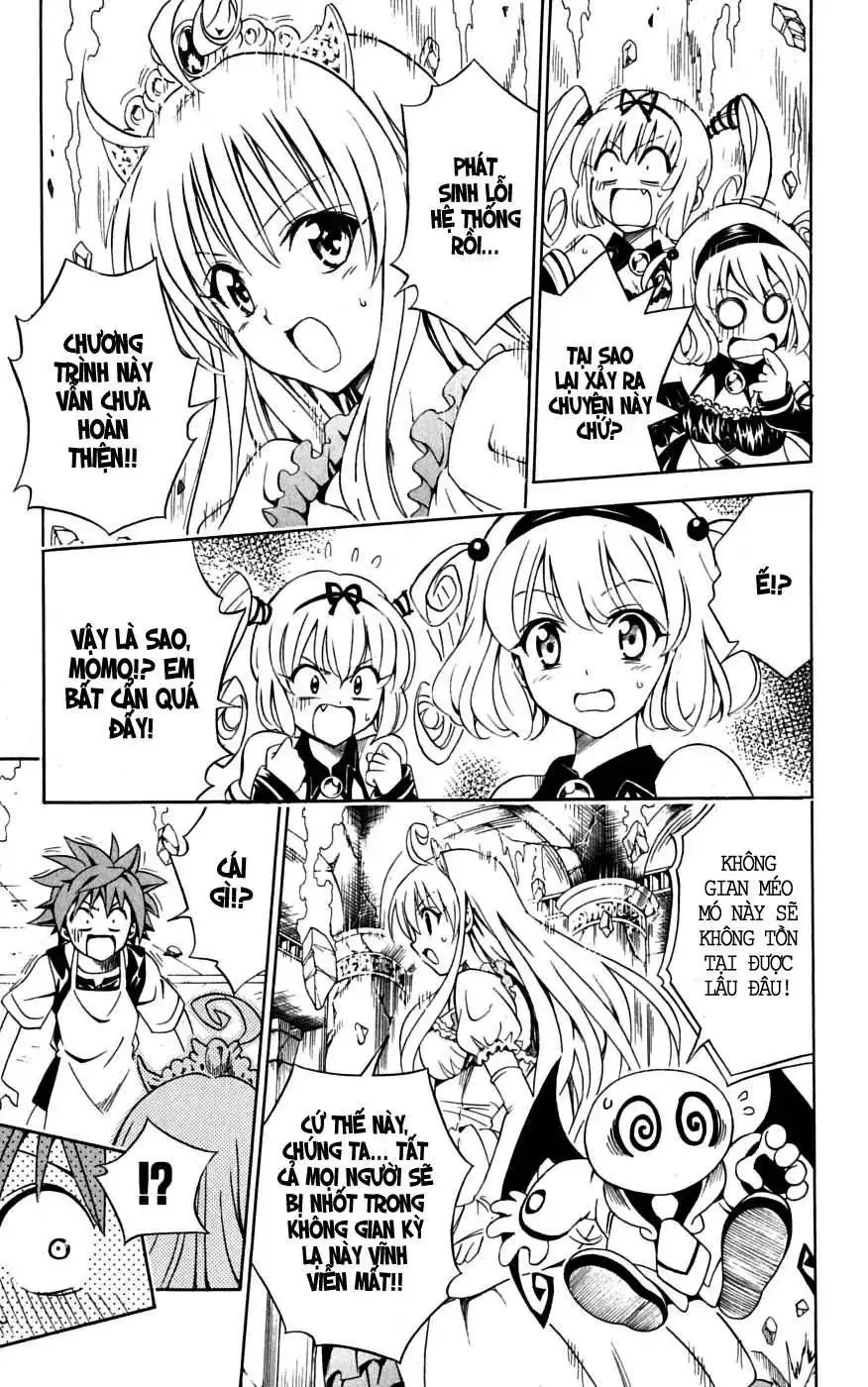 To Love Ru Chapter 98 - Trang 21