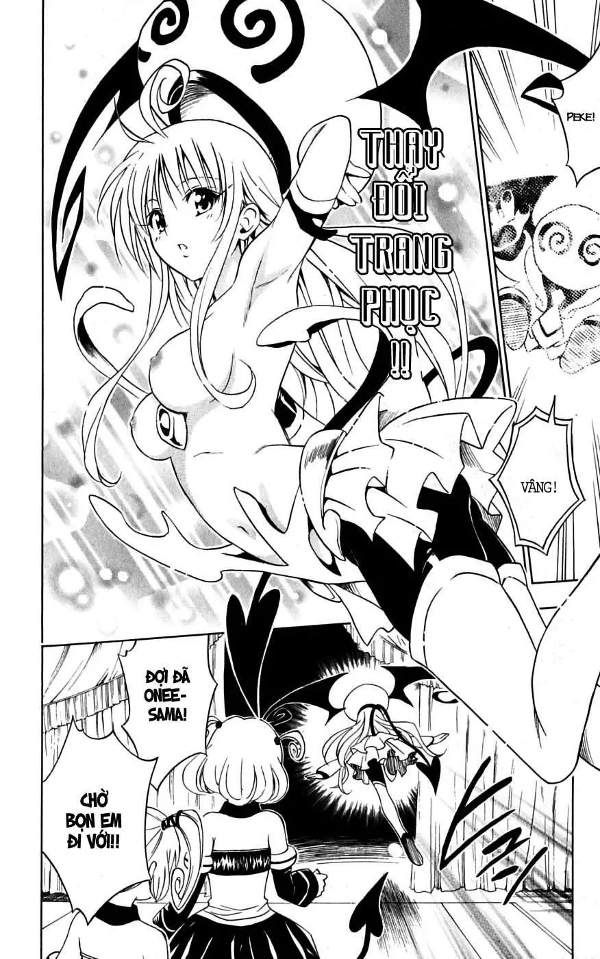 To Love Ru Chapter 98 - Trang 24