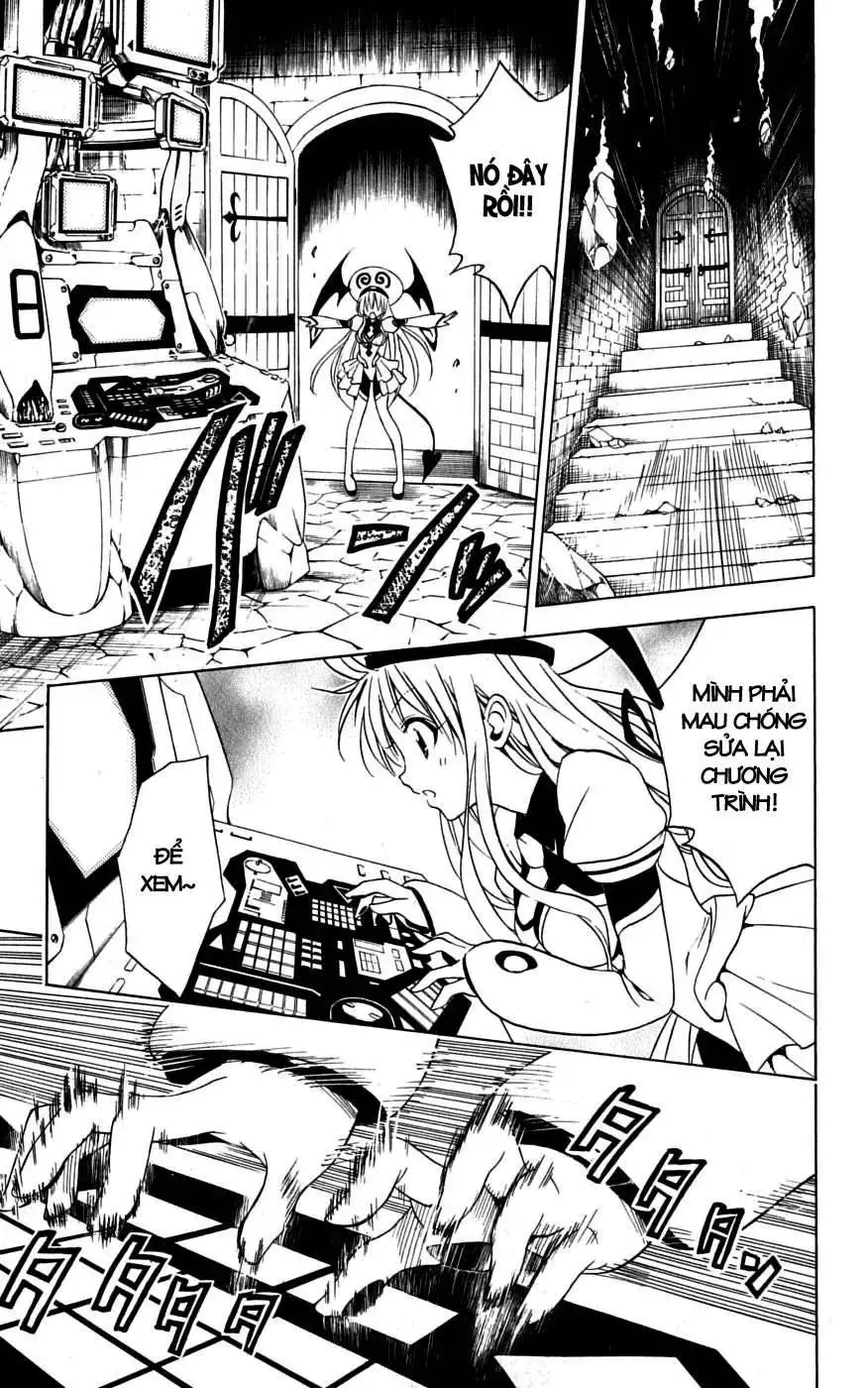 To Love Ru Chapter 98 - Trang 25