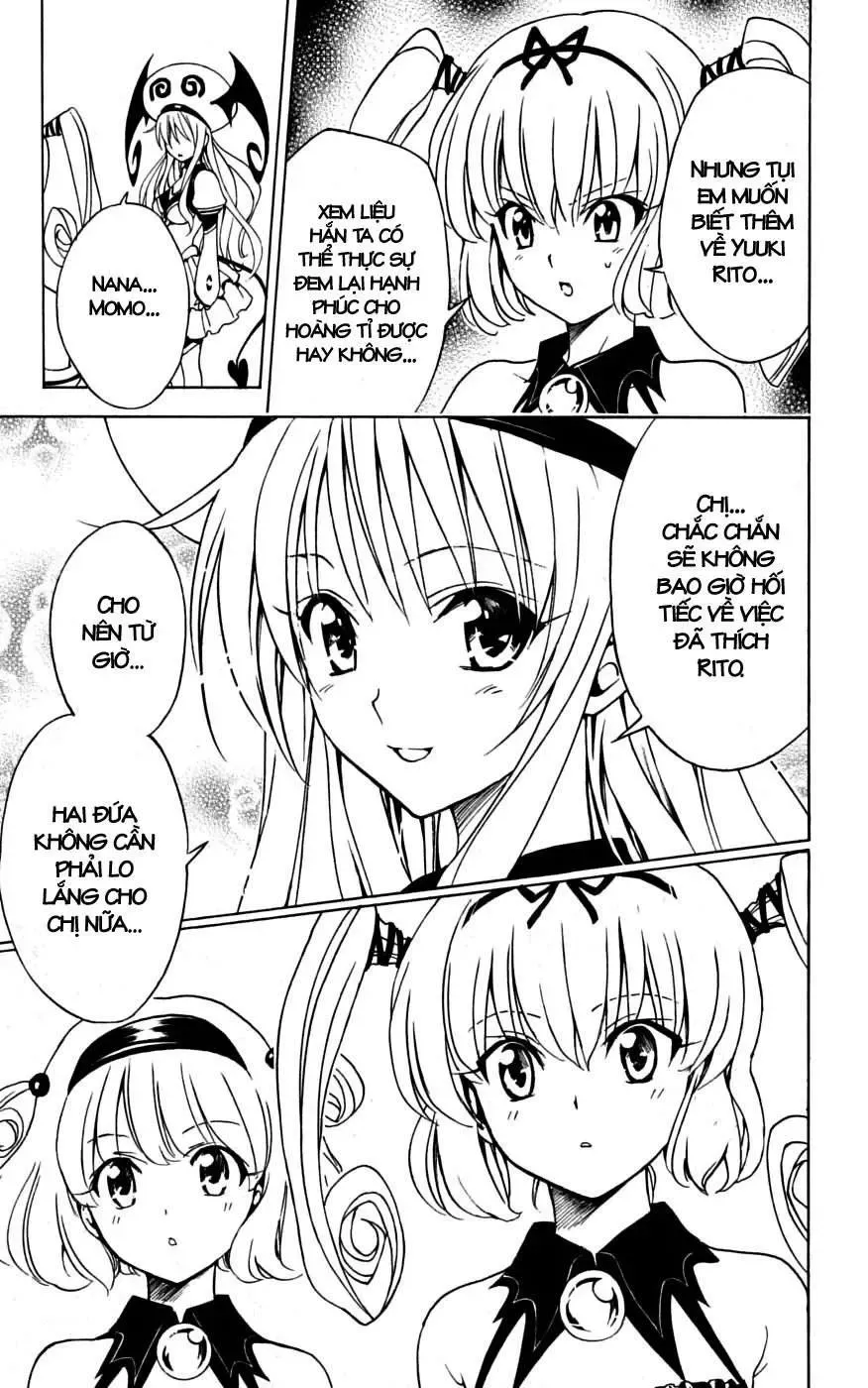 To Love Ru Chapter 98 - Trang 27